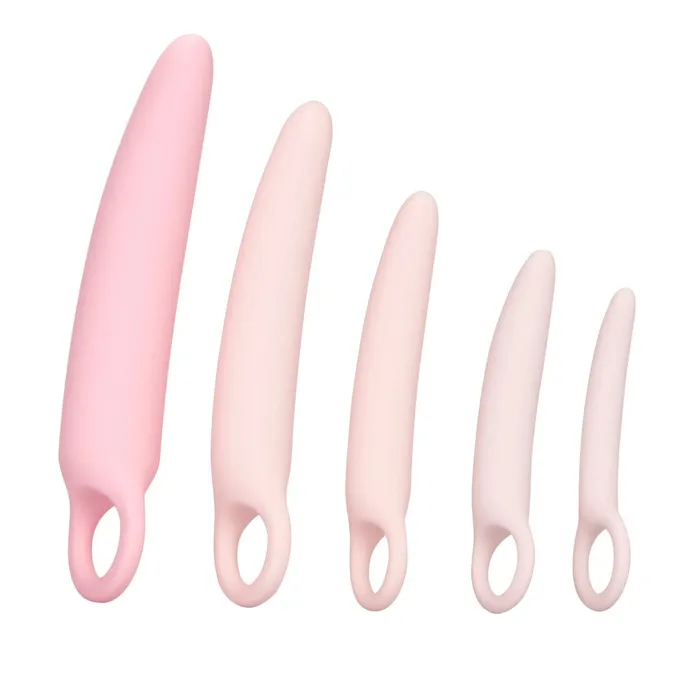 Anal | California Exotic Inspire Silicone Dilator Kit