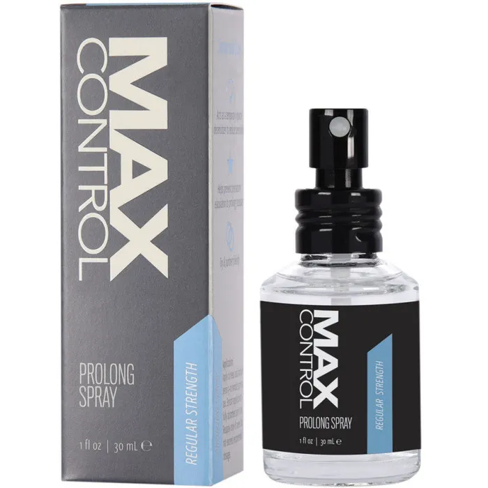 Female Sex Toys Classic Brands Max Control Prolong Spray Regular Strength 1 Fl Oz Female Sex Toys Classic Brands Max Control Prolong Spray Regular Strength 1 Fl Oz