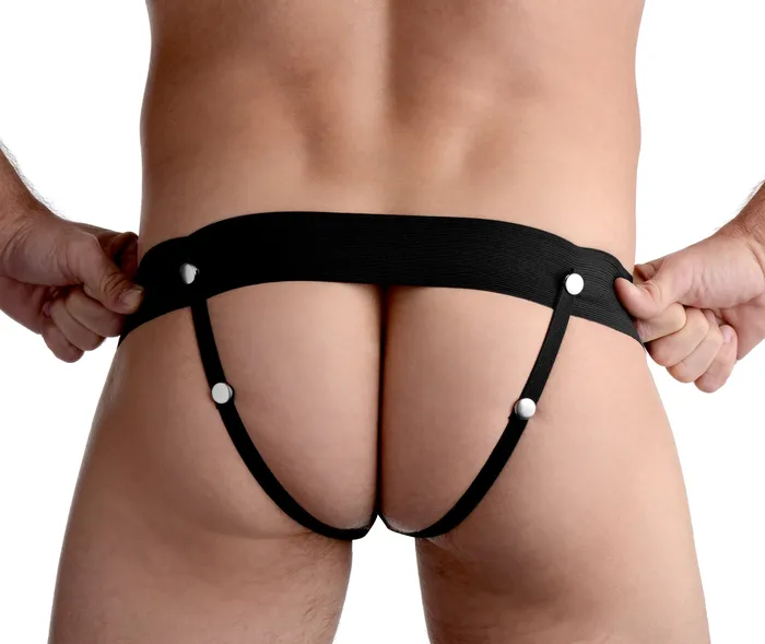 Female Sex Toys | Pumper Inflatable Hollow Strap On - Master Series Female Sex Toys | Pumper Inflatable Hollow Strap On - Master Series