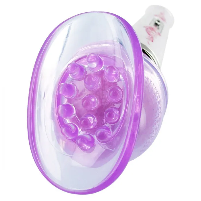 Female Sex Toys | XR Brands XR Wand Essentials Lily Pod Stimulating Wand Attachment Female Sex Toys | XR Brands XR Wand Essentials Lily Pod Stimulating Wand Attachment