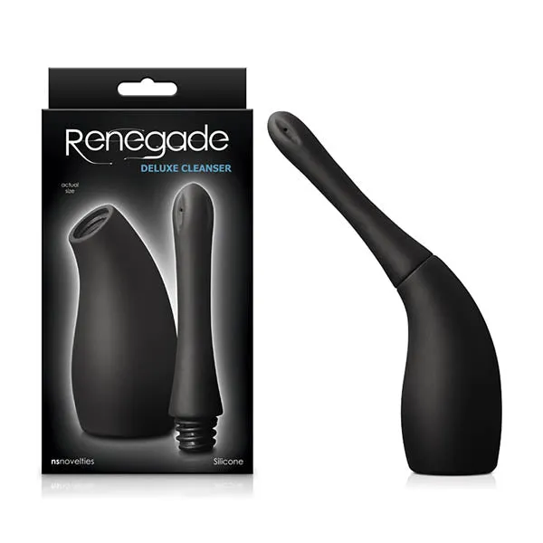 Male Sex Toys Renegade Deluxe Cleanser Ns Novelties
