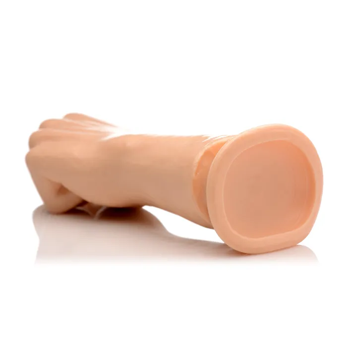Master Series Dildos | Knuckles Small Clenched Fist Dildo Master Series Dildos | Knuckles Small Clenched Fist Dildo