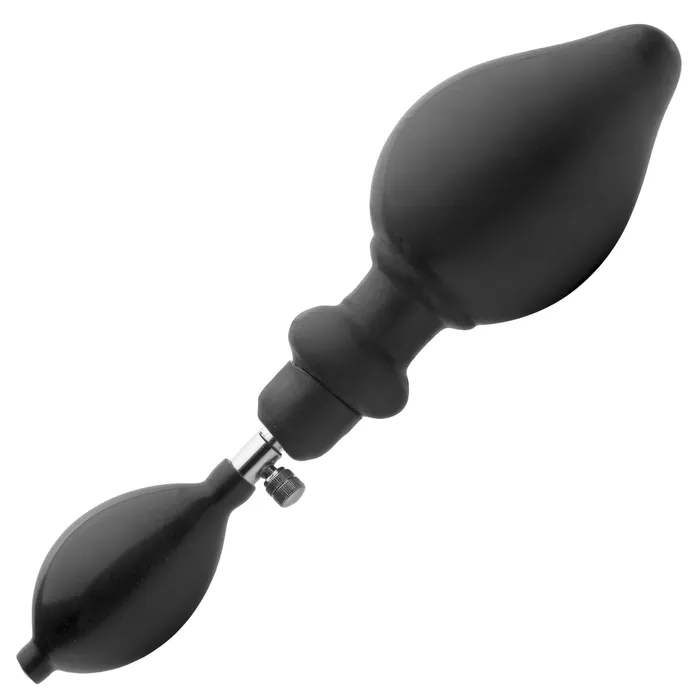 Master Series Male Sex Toys | Expander Inflatable Anal Plug with Removable Pump Master Series Male Sex Toys | Expander Inflatable Anal Plug with Removable Pump