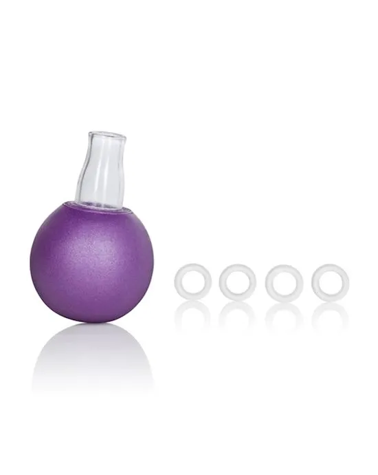 Nipple Bulb | Cal exotics Anal Nipple Bulb | Cal exotics Anal