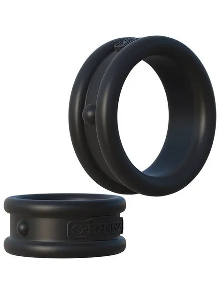 PD Fantasy C-Ringz Max Width | Pipedream Male Sex Toys PD Fantasy C-Ringz Max Width | Pipedream Male Sex Toys