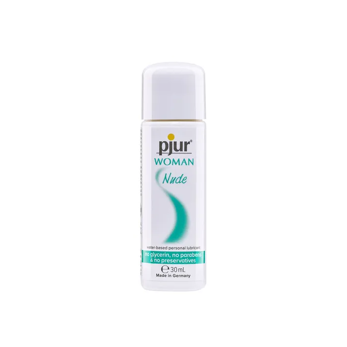 Pjur Lubricants Pjur Woman Nude Water Based Personal Lubricant 30ml Lubricants Pjur Lubricants Pjur Woman Nude Water Based Personal Lubricant 30ml Lubricants