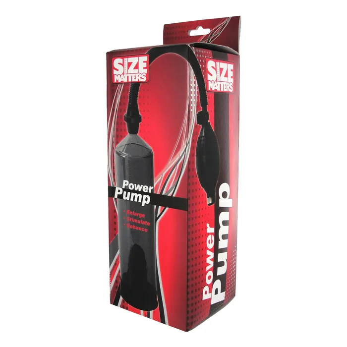 Size Matters Male Sex Toys | The SMP Power Pump Size Matters Male Sex Toys | The SMP Power Pump