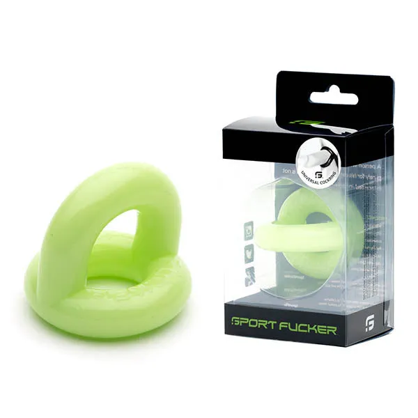 Sport Fucker Universal Cock Ring The Condomerie Nowra Male Sex Toys