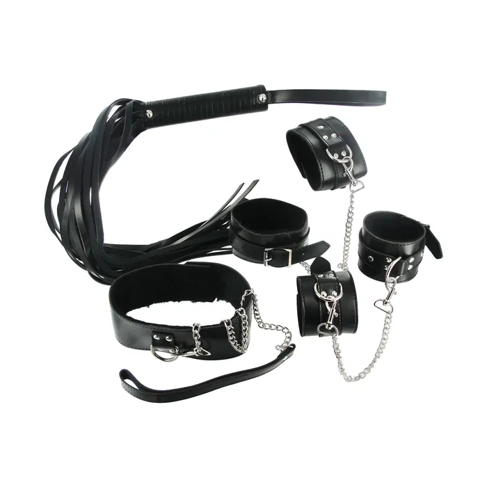 Strict Couples | 7 Piece Bondage Adventure Set Strict Couples | 7 Piece Bondage Adventure Set