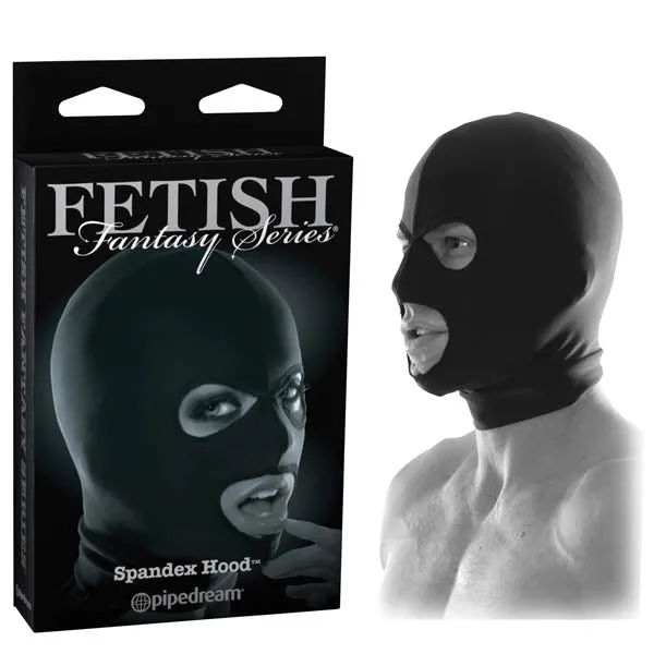 The Condomerie Nowra Couples Fetish Fantasy Series Limited Edition Spandex Hood The Condomerie Nowra Couples Fetish Fantasy Series Limited Edition Spandex Hood