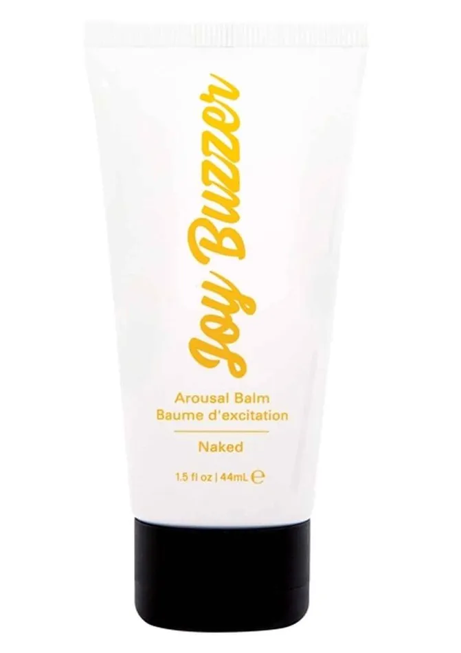Female Sex Toys | Jelique Joy Buzzer Clitoral Stimulant Naked 1.5 Fl Oz - Jelique Female Sex Toys | Jelique Joy Buzzer Clitoral Stimulant Naked 1.5 Fl Oz - Jelique