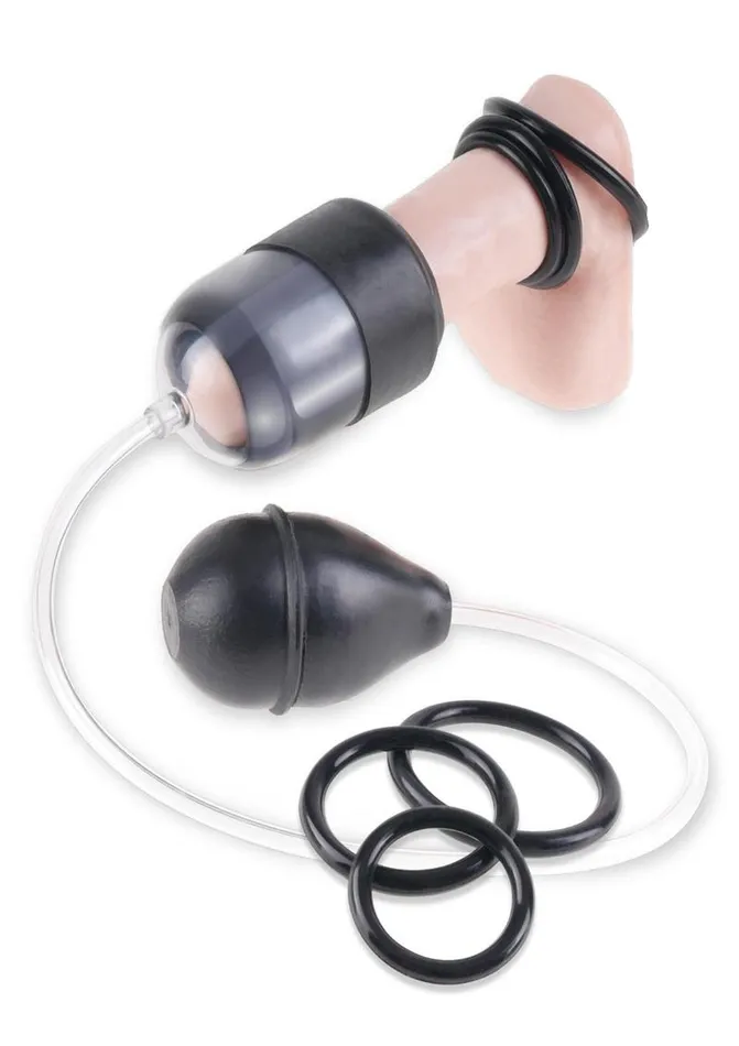 Fetish Fantasy Series Fetish Fantasy Series Suck N Stroke Head Pump Female Sex Toys Fetish Fantasy Series Fetish Fantasy Series Suck N Stroke Head Pump Female Sex Toys