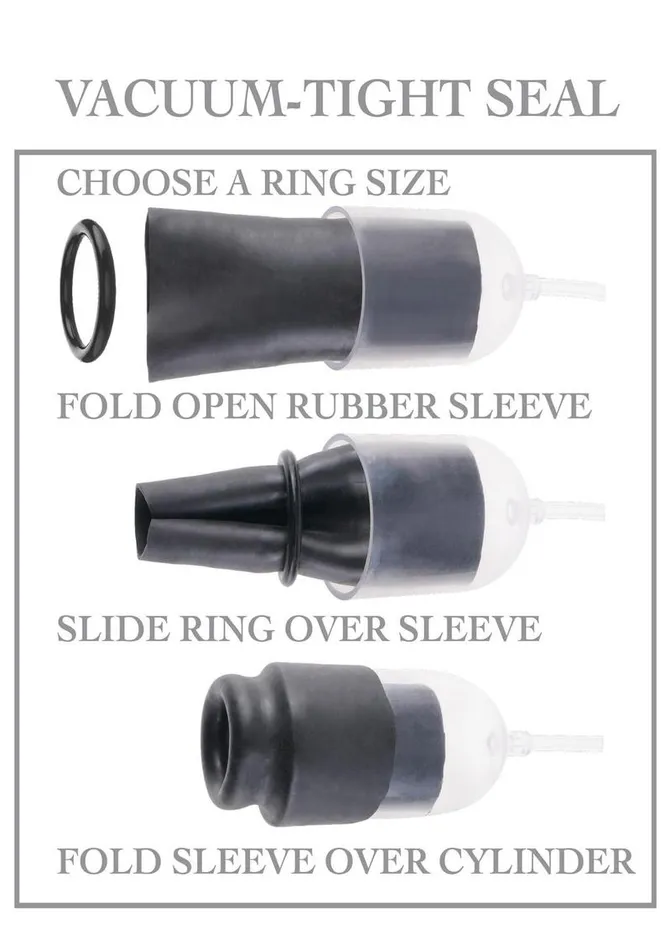 Fetish Fantasy Series Fetish Fantasy Series Suck N' Stroke Head Pump | Female Sex Toys Fetish Fantasy Series Fetish Fantasy Series Suck N' Stroke Head Pump | Female Sex Toys