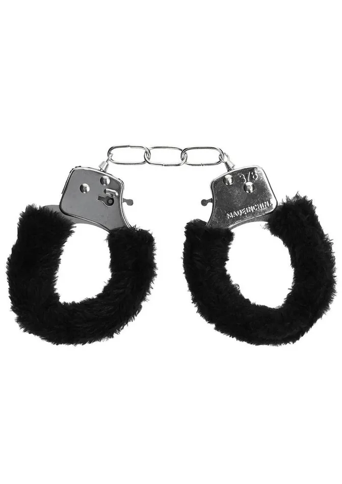 Ouch! Female Sex Toys | Ouch! Pleasure Furry Handcuffs Ouch! Female Sex Toys | Ouch! Pleasure Furry Handcuffs