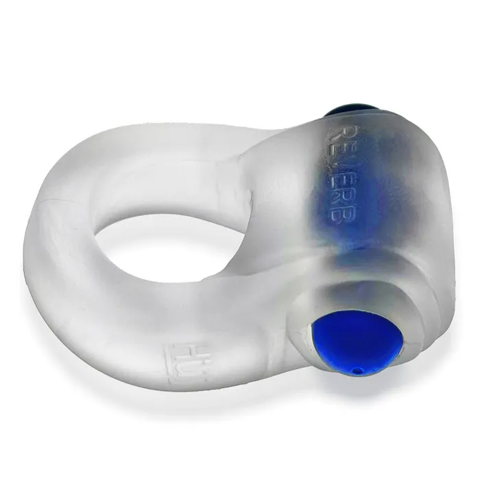 Oxballs Dildos | Revring - Clear Ice Oxballs Dildos | Revring - Clear Ice