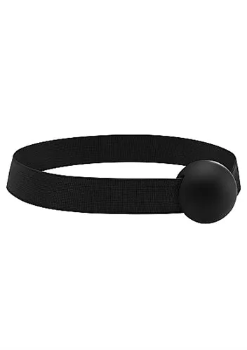 Shots Ouch! Male Sex Toys | Elastic Ball Gag Shots Ouch! Male Sex Toys | Elastic Ball Gag
