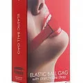 Shots Ouch! Male Sex Toys | Elastic Ball Gag Shots Ouch! Male Sex Toys | Elastic Ball Gag