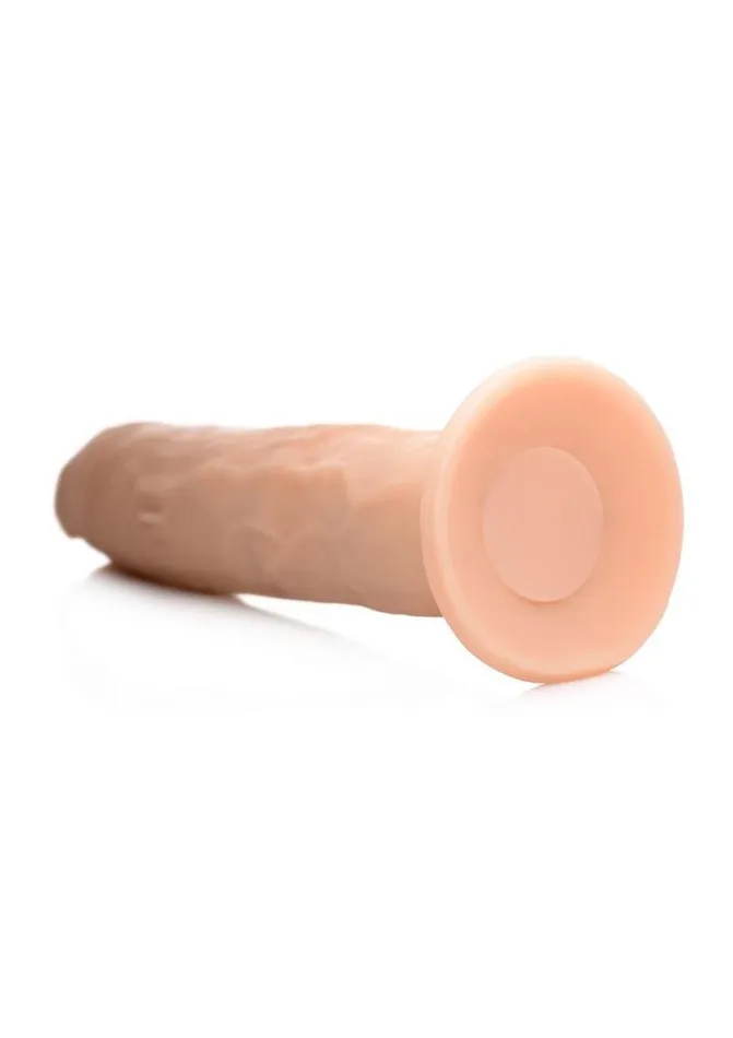 Thumpit Female Sex Toys | Thump It Rechargeable Silicone Thumping (Large) 8.7in Dildo with Remote Control Thumpit Female Sex Toys | Thump It Rechargeable Silicone Thumping (Large) 8.7in Dildo with Remote Control