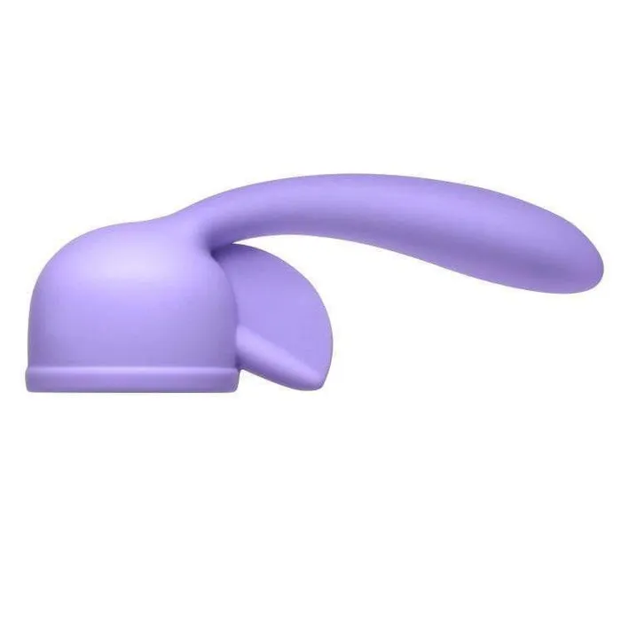 Wand Essentials Female Sex Toys Wand Essentials Fluttering Kiss Dual Stimlation Attachment Wand Essentials Female Sex Toys Wand Essentials Fluttering Kiss Dual Stimlation Attachment