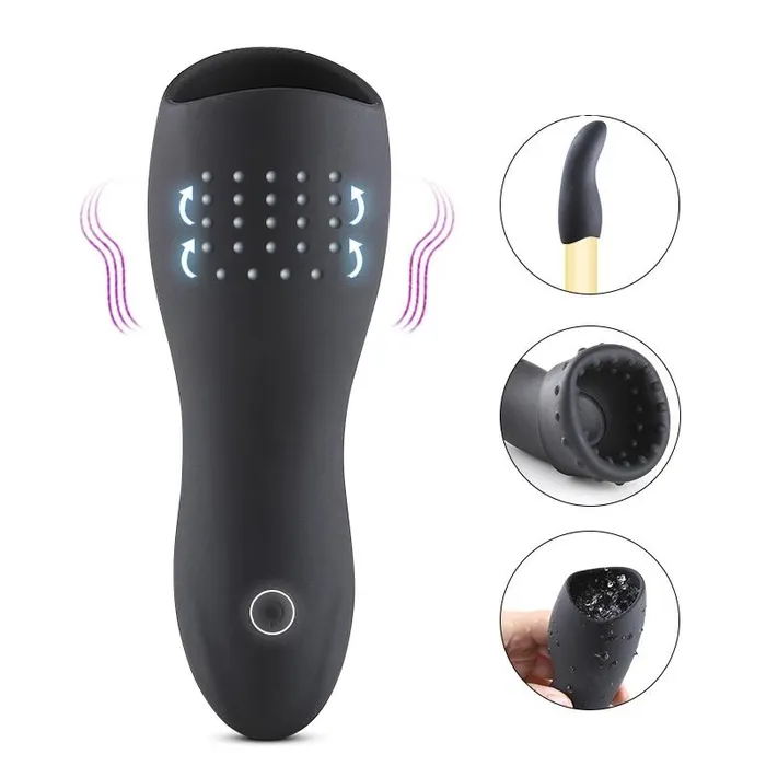 ADLTOYFUN Male Sex Toys Automatic Masturbator ADLTOYFUN Male Sex Toys Automatic Masturbator