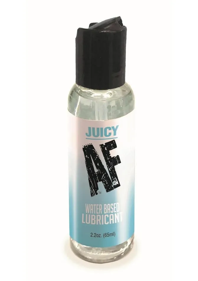 AF Lubricants Juicy AF Water Based Lubricant