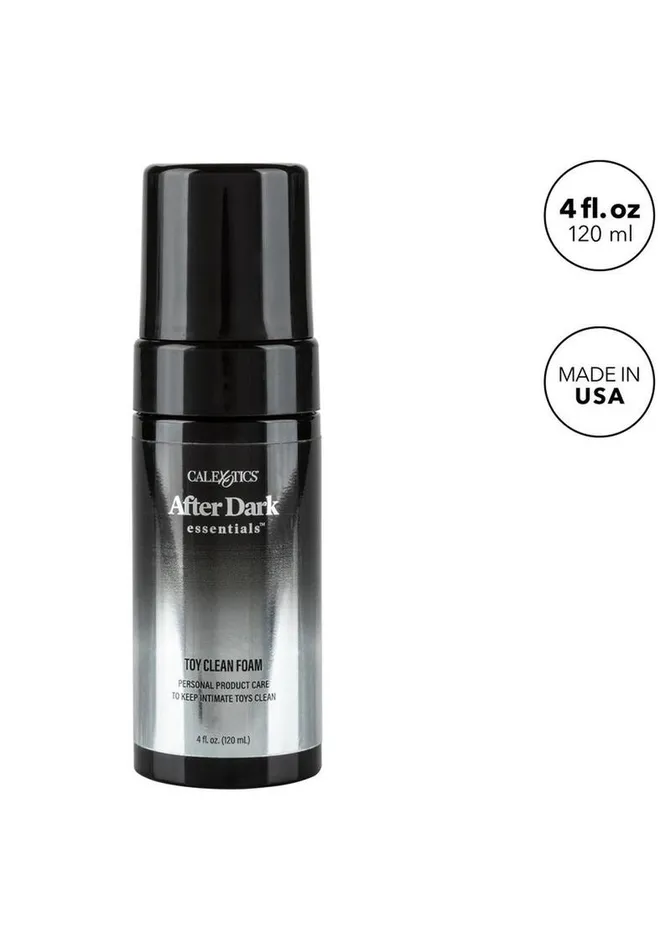 After Dark Essential Foam Toy Cleaner After Dark Collection Vibrators After Dark Essential Foam Toy Cleaner After Dark Collection Vibrators