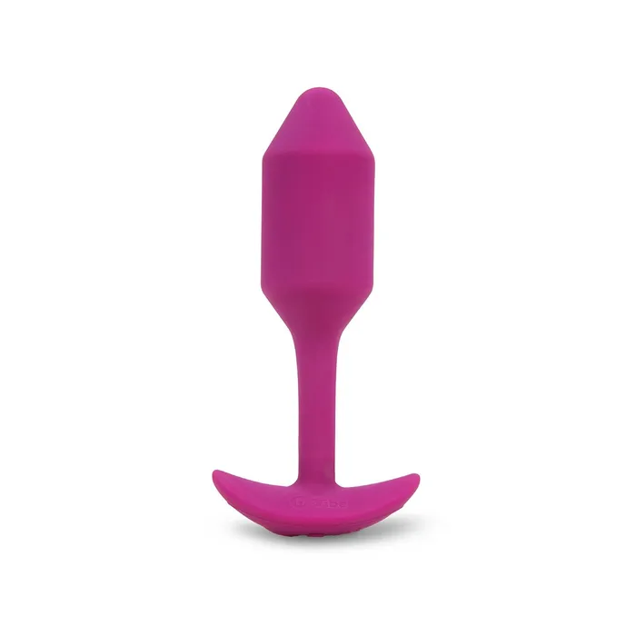 Anal bVibe Snug Plug Vibrating bVibe