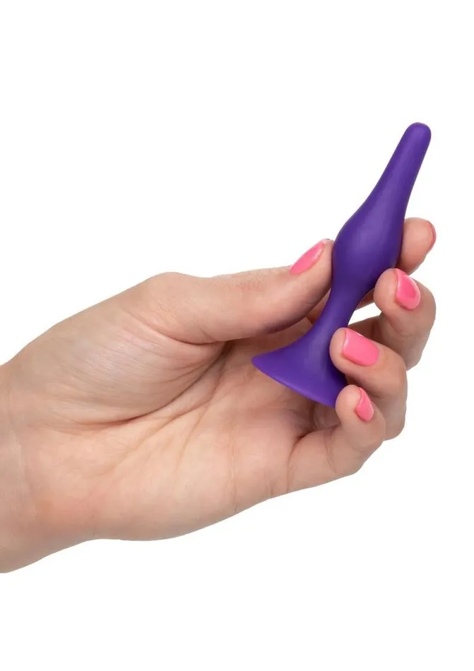 Anal Booty Call Booty Starter Silicone Butt Plug Booty Call Anal Booty Call Booty Starter Silicone Butt Plug Booty Call