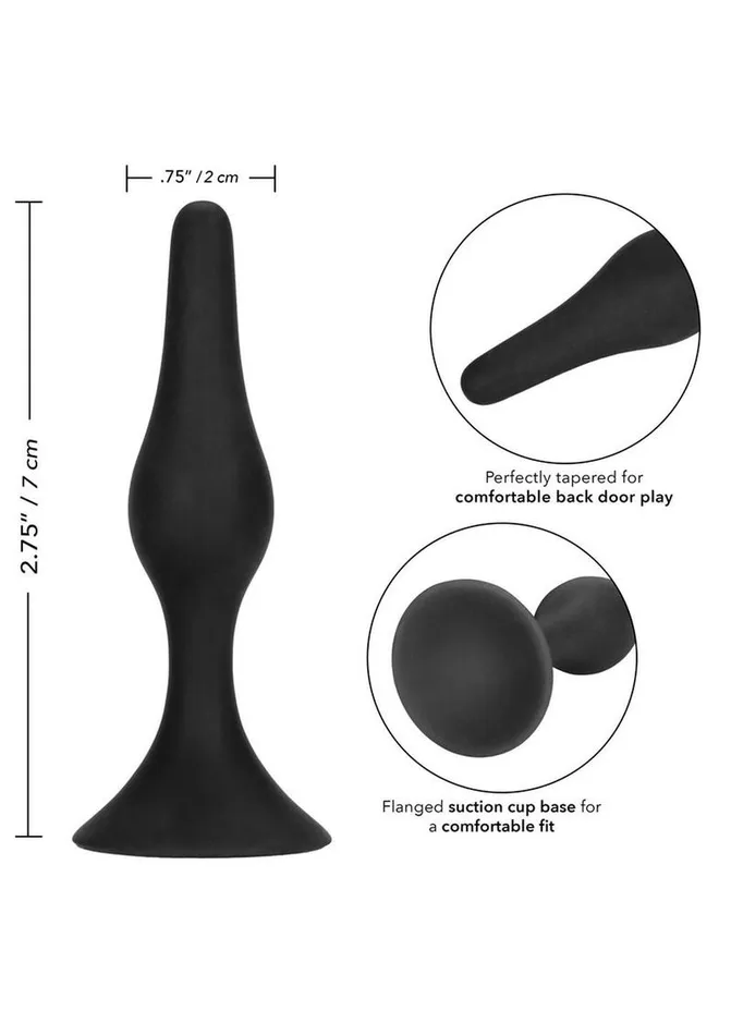 Anal Booty Call Booty Starter Silicone Butt Plug Booty Call Anal Booty Call Booty Starter Silicone Butt Plug Booty Call