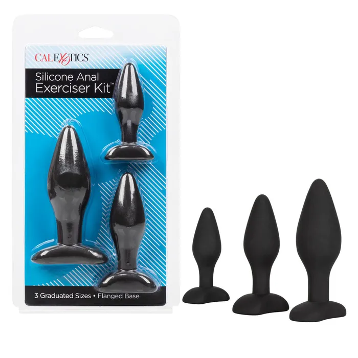 Anal CalExotics Anal Exerciser Kit