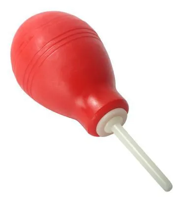 Anal CleanStream CleanStream Enema Bulb