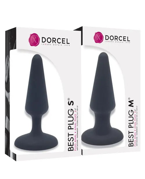 Anal Dorcel Dorcel Best Plug Starter Kit