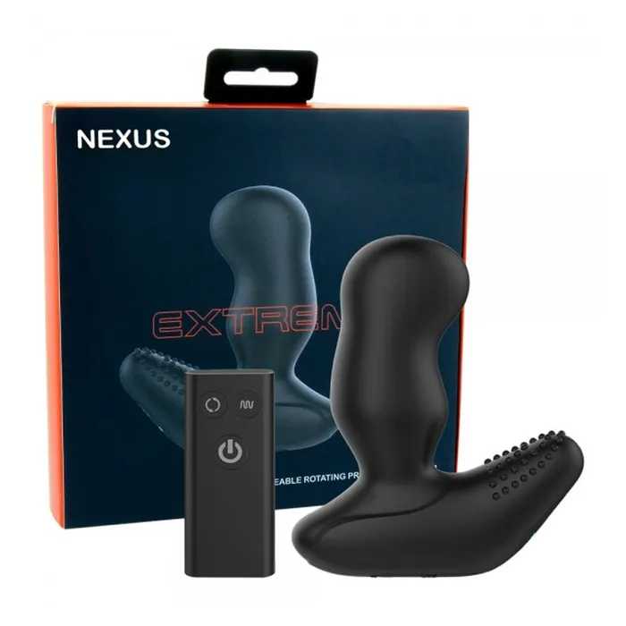 Anal Nexus Nexus Revo Extreme Rotating Prostate Massager
