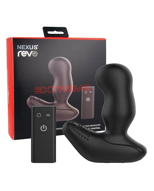 Anal Nexus Nexus Revo Extreme Rotating Prostate Massager