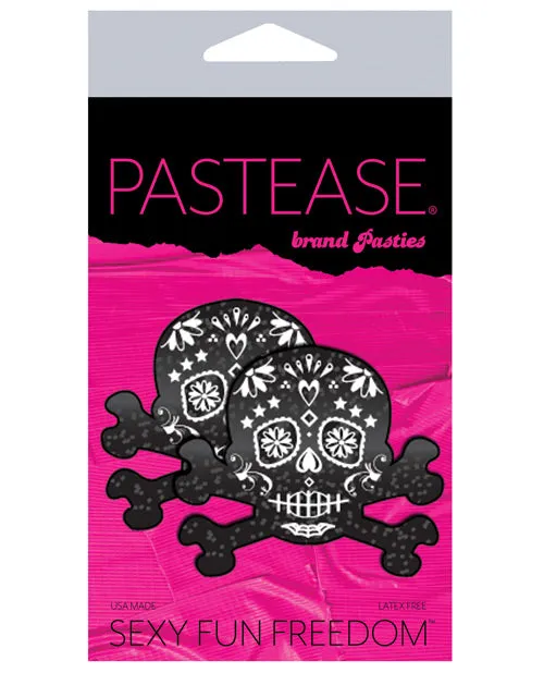 Anal Pastease Pastease Day of the Dead Skull