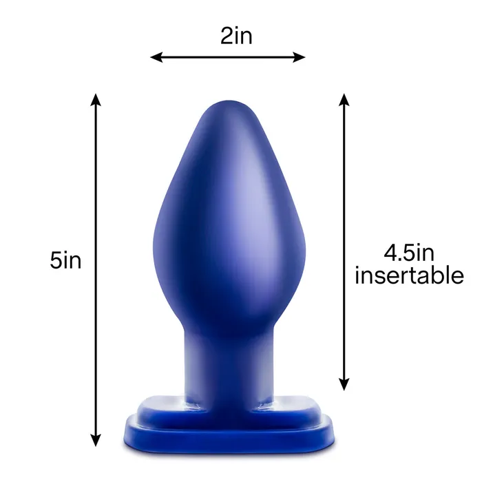 Anal Performance Performance 02 Plug