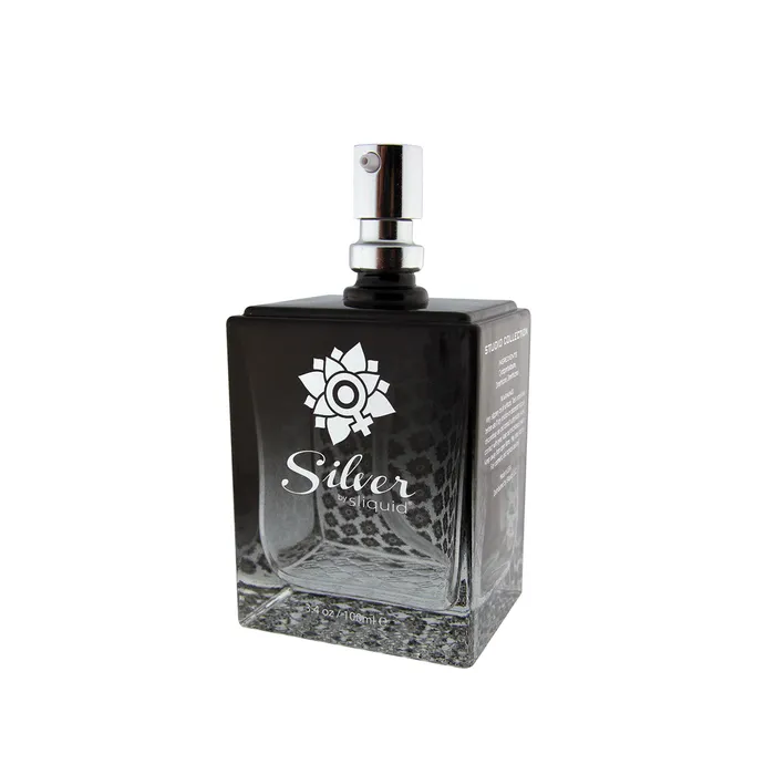 Anal Sliquid Silver SiliconeBased Lube Studio Collection 34oz Sliquid