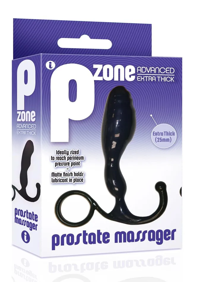 Anal THE 9S The 9s PZone Advanced Prostate Massager Anal THE 9S The 9s PZone Advanced Prostate Massager