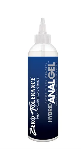 Anal Zero Tolerance Zero Tolerance Hybrid Anal Gel Lubricant