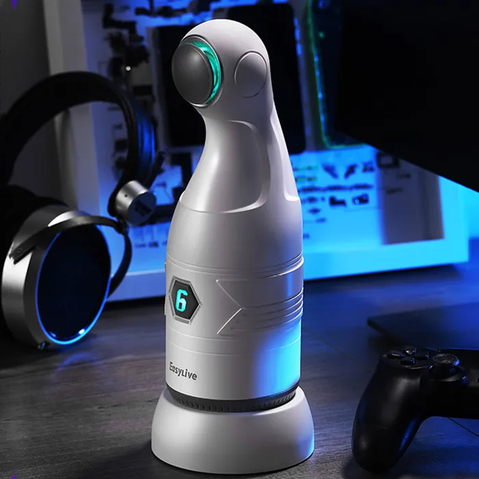 Automatic Sucking Masturbation Cup Male Vagina Real Pussy Vibrating Masturbators Sex Toys SIMUHAPPPY Male Sex Toys