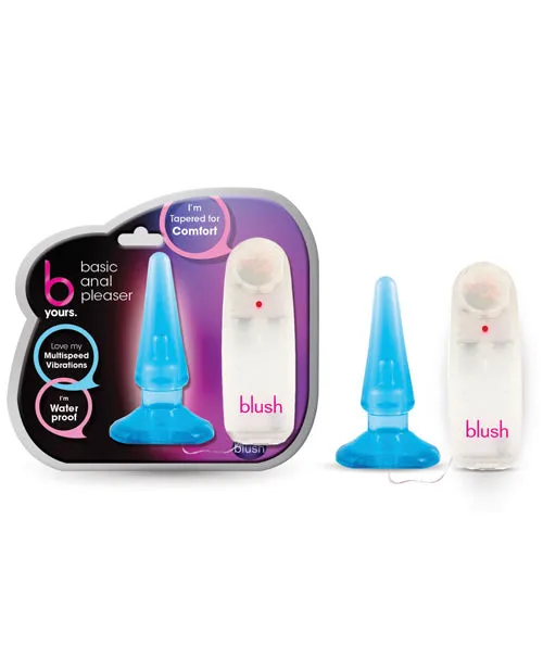 B Swish Byours Basic Anal Pleaser B Swish Anal