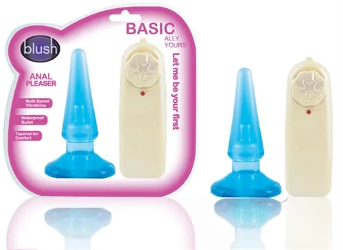 B Swish Byours Basic Anal Pleaser B Swish Anal