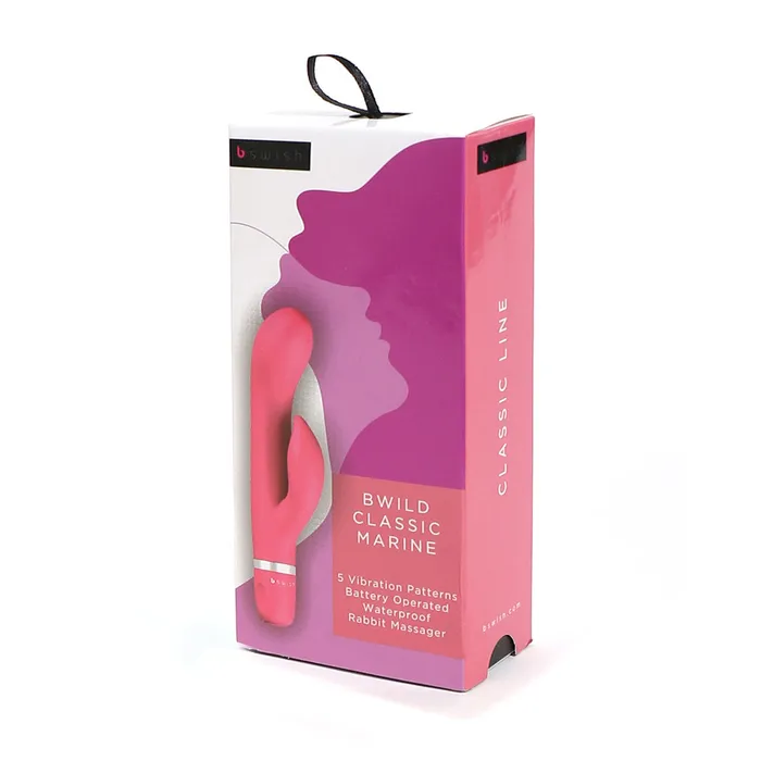 B Swish Vibrators B Swish Bwild Classic Marine Guava