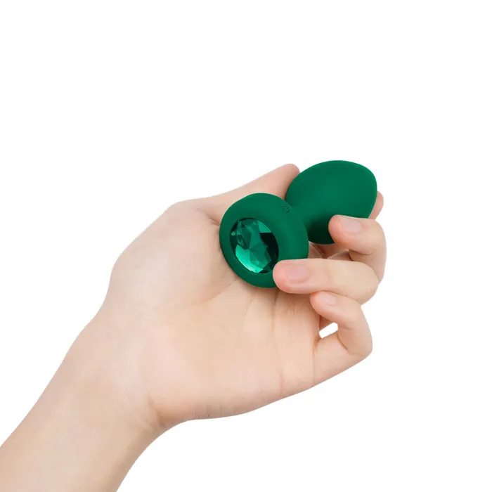 BVibe Male Sex Toys BVibe Vibrating Jewel Plug MediumLarge Assorted Colors BVibe Male Sex Toys BVibe Vibrating Jewel Plug MediumLarge Assorted Colors