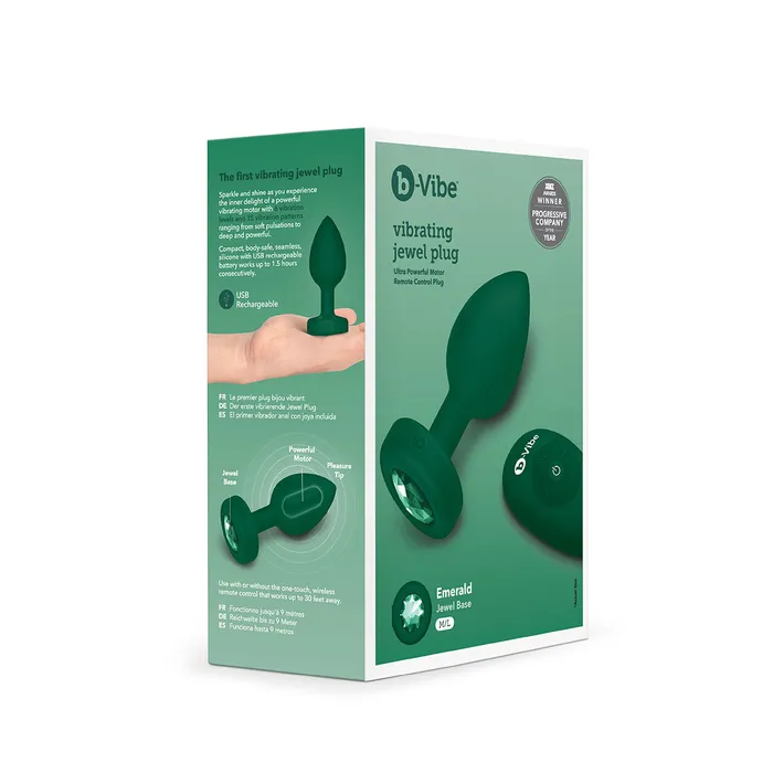 BVibe Male Sex Toys BVibe Vibrating Jewel Plug MediumLarge Assorted Colors BVibe Male Sex Toys BVibe Vibrating Jewel Plug MediumLarge Assorted Colors