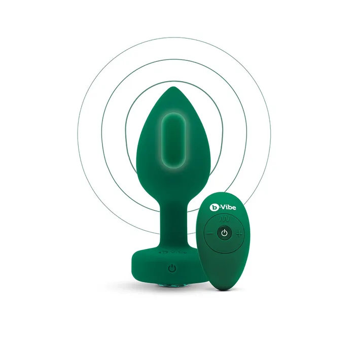 BVibe Male Sex Toys BVibe Vibrating Jewel Plug MediumLarge Assorted Colors BVibe Male Sex Toys BVibe Vibrating Jewel Plug MediumLarge Assorted Colors