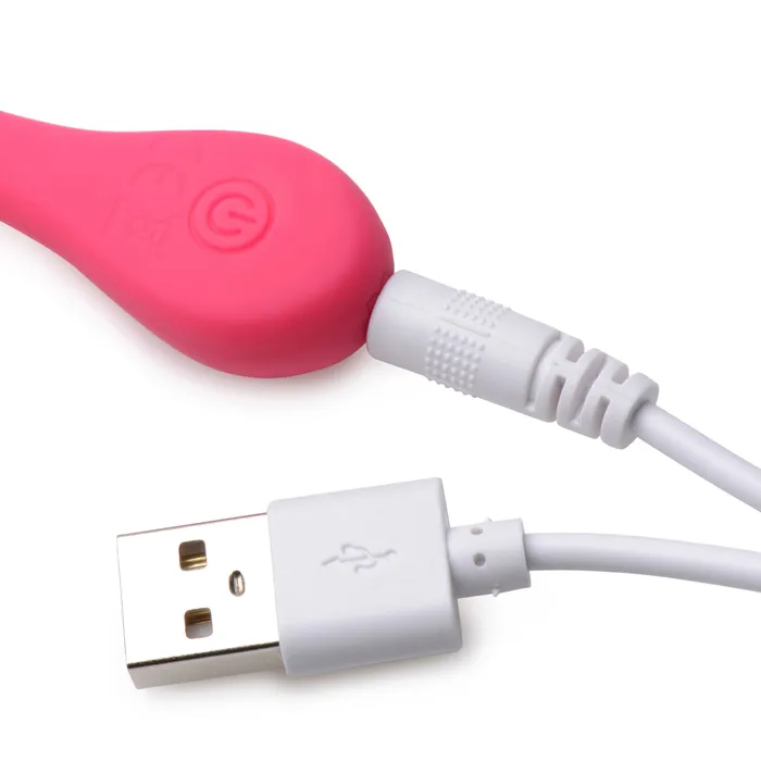 Bang Anal Bang 28x Plush Egg and Remote