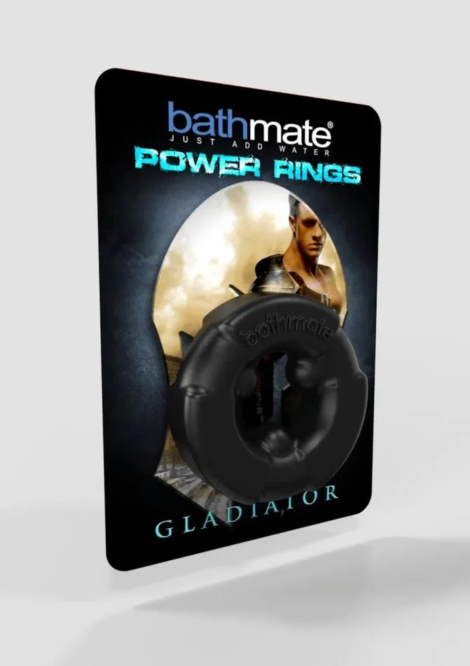 Bathmate Male Sex Toys Bathmate Gladiator Power Ring Cock Ring Bathmate Male Sex Toys Bathmate Gladiator Power Ring Cock Ring