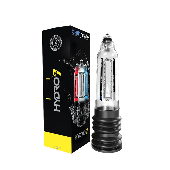 Bathmate Vibrators Bathmate Hydro7 Hydropump