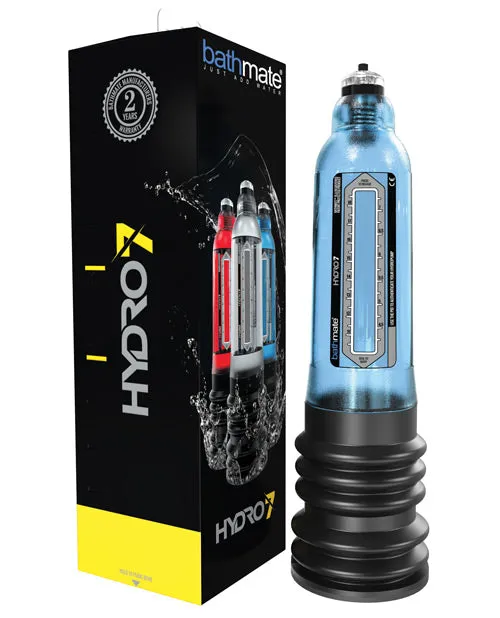 Bathmate Vibrators Bathmate Hydro7 Hydropump